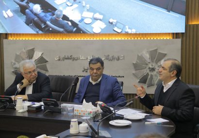 قدردانی مدیر ستاد دیه آذربایجان‌شرقی از مشارکت خیرانه هیئت نمایندگان اتاق تبریز