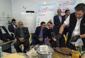 سرانه مصرف ماهی و آبزیان در آذربایجان شرقی پایین تر از استاندارد ملی