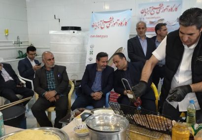 سرانه مصرف ماهی و آبزیان در آذربایجان شرقی پایین تر از استاندارد ملی