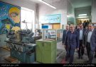 وعده احیا و تجهیز هنرستان صنعتی ماندگار تبریز توسط رییس اتاق بازرگانی ایران