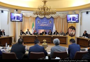 فرمانداران همه ظرفیت‌های شهرستان‌ها را در راستای پیشبرد اهداف دولت شناسایی کنند