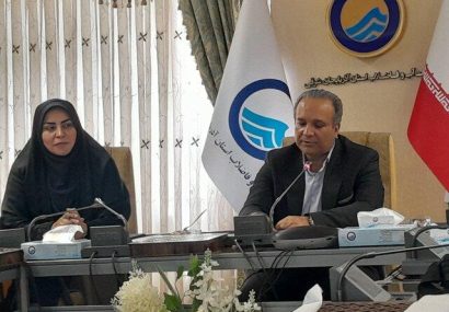 بانوان در آموزش‌ و تبلیغ‌ مصرف بهینه آب نقش بسزایی دارند