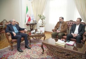 تاکید استاندار آذربایجان شرقی بر لزوم تسریع در تکمیل طرح انتقال آب ارس به تبریز
