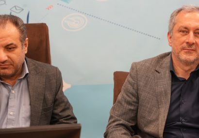 دکتر محمدرضا میرزایی سرپرست جدید اداره کل بیمه سلامت آذربایجان شرقی شد