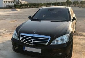 مالک خودرو بنز قاچاق در تبریز بیش از ۳۵۳ میلیارد ریال جریمه شد