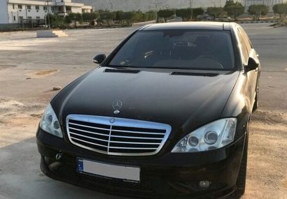 مالک خودرو بنز قاچاق در تبریز بیش از ۳۵۳ میلیارد ریال جریمه شد