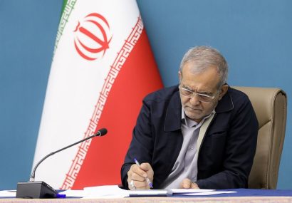 برکناری «دبیری» از سمت معاونت پارلمانی رئیس جمهور