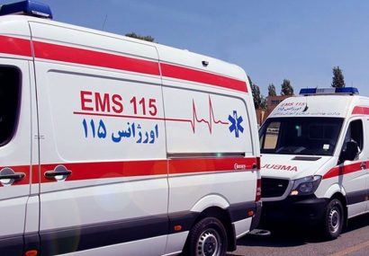 انجام بیش از ۶ هزار ماموریت نوروزی توسط اورژانس آذربایجان شرقی