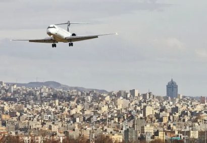 افزایش پروازهای تبریز – نجف