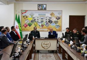 امنیت غذایی در گرو حفظ منابع و همراهی همه‌جانبه است