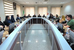 برگزاری جلسه HSE مجتمع مس سونگون با پزشکان و نمایندگان مراکز درمانی طرف قرارداد