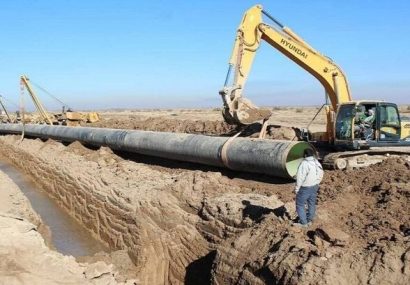 پیشرفت ۸۰ درصدی طرح آبرسانی به ۲۵۰ روستای آذربایجان شرقی