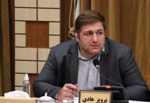 موافقت اعضای شورای اسلامی شهر تبریز با استعفای پرویز هادی