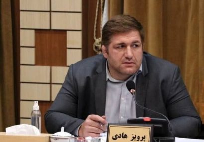 موافقت اعضای شورای اسلامی شهر تبریز با استعفای پرویز هادی