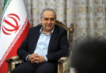دوازدهم فروردین نماد وحدت ملی و تجلی مردم‌سالاری دینی است