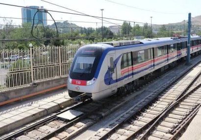 خدمات‌رسانی رایگان مترو تبریز در روز عید سعید فطر