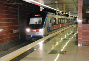 پایان تعمیرات خط یک متروی تبریز