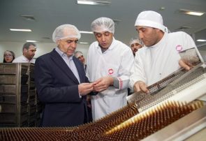 تاکید سرمست بر لزوم اجرای طرح های توسعه ای شرکت های داروسازی