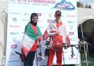کماندار آذربایجان شرقی طلایی شد