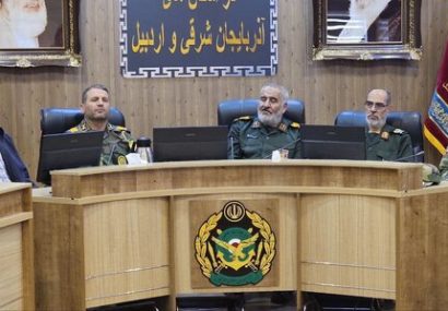 ارتشی و سپاهی از یک لشکر الهی هستند