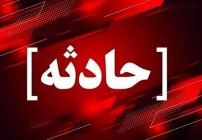 سانحه رانندگی در اتوبان پاسداران تبریز ۷ مصدوم برجای گذاشت