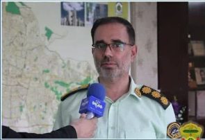 کشف ۲۸ فقره سرقت داخل خودرو در تبریز