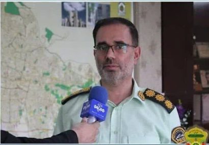 کشف ۲۸ فقره سرقت داخل خودرو در تبریز