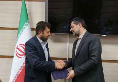 سرپرست اداره‌کل پدافند غیرعامل استانداری آذربایجان شرقی منصوب شد