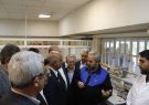 بازدید وزیر تعاون، کار و رفاه اجتماعی از مراکز کارگری و رفاهی مراغه