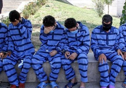 دستگیری سرشاخه‌های شرکت هرمی در آذربایجان شرقی