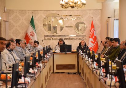 همکاری بیش از هزار قطعه‌ساز کشور با تراکتورسازی
