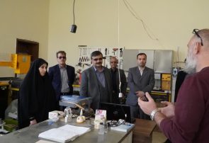 کشاورزی در مسیر هوشمندسازی؛ بازدید از پردیس نوآوری و فناوری کشاورزی تبریز