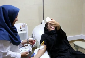 ۴ درصد اهداءکنندگان خون در آذربایجان‌شرقی بانوان هستند