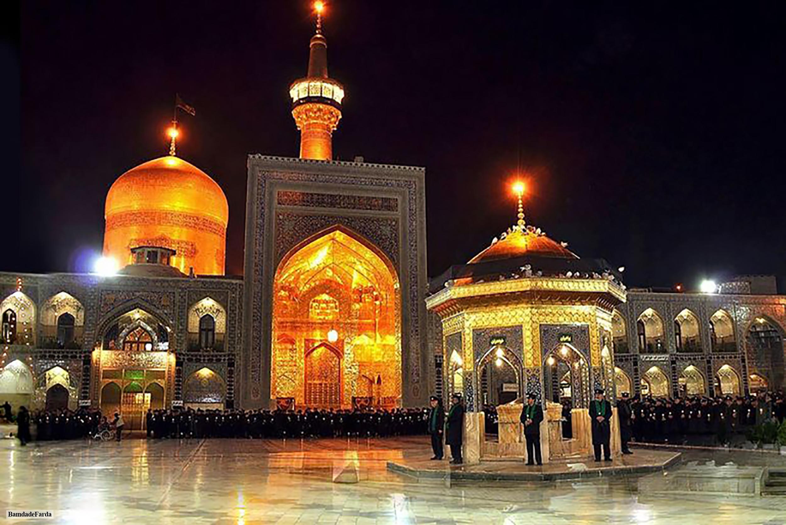 آزادی ۱۳ زندانی غیرعمد با عشق به امام رضا (ع) و همت خیرین تبریزی