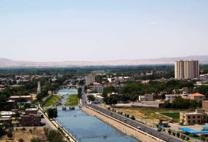 مراغه گنجینه‌ای از آثار تاریخی و طبیعی