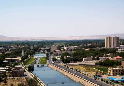 مراغه گنجینه‌ای از آثار تاریخی و طبیعی