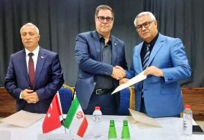 امضای تفاهم‌نامه همکاری برای بهبود زیرساخت‌های حمل‌ و نقل ریلی ایران و ترکیه