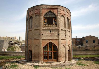 فریاد بی‌صدای برج خلعت‌پوشان؛ بنایی در آستانه نابودی