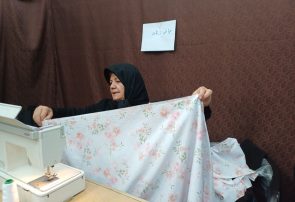 اینجا دل‌ها آرام می‌شوند