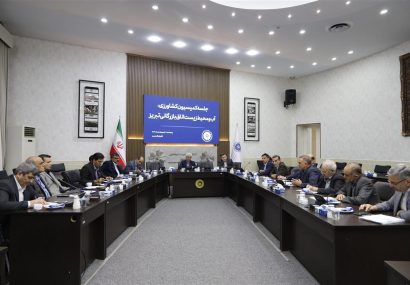 هرگونه سرمایه‌گذاری باید مبتنی بر درک واقعیت تغییر اقلیم باشد
