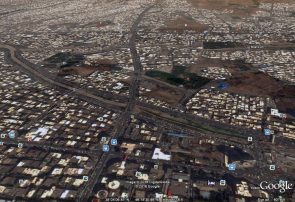 تبریز، باغ شهر بی‌درخت