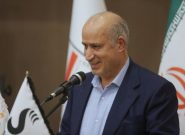 غیبت تاج در جشن قهرماتی تراکتور