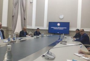 مفاد تفاهم‌نامه امضا شده بین روسای جمهوری ایران و جمهوری آذربایجان بررسی شد