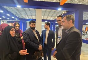 رونمایی از ۲ محصول برتر فناورانه آذربایجان شرقی در نمایشگاه اینوتکس ۲۰۲۵