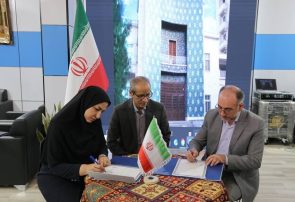 امضای تفاهم‌نامه همکاری بین اداره کل صمت و جهاد دانشگاهی آذربایجان شرقی