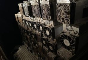 توقیف ۱۱۵ دستگاه غیرمجاز استخراج رمزارز در تبریز