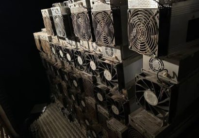 توقیف ۱۱۵ دستگاه غیرمجاز استخراج رمزارز در تبریز