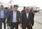 معاون رئیس جمهور در امور توسعه روستایی وارد تبریز شد