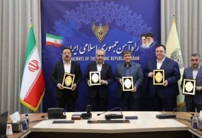 امضای تفاهم‌نامه ساخت چند پروژه ریلی آذربایجان شرقی با سرمایه‌گذار خارجی
