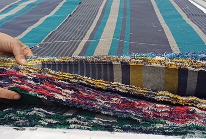 گفت‌وگو با بانویی که دوباره زندگی ساخت، از برگشت چک‌ها تا کارآفرینی